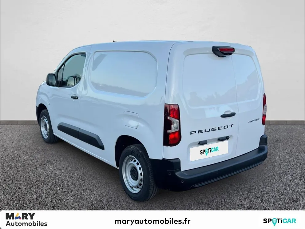 Véhicule occasion 220217 - peugeot PARTNER - Photo 7