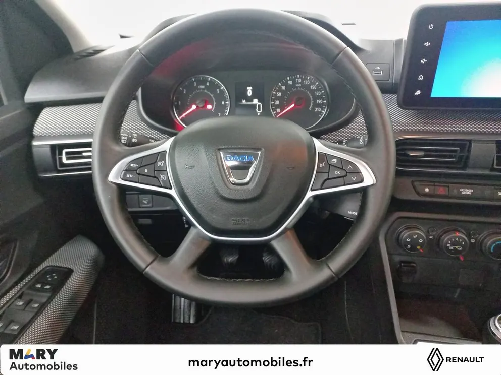 Véhicule occasion 210532 - dacia SANDERO - Photo 20
