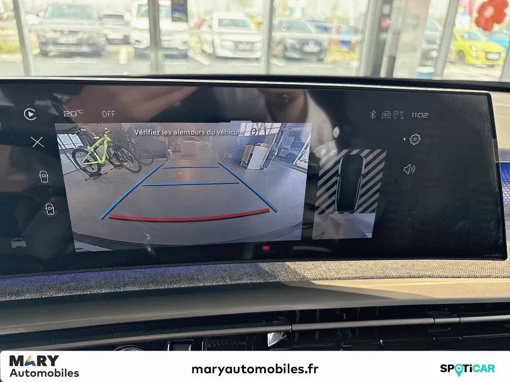 Véhicule occasion 205355 - peugeot 3008 - Photo 17