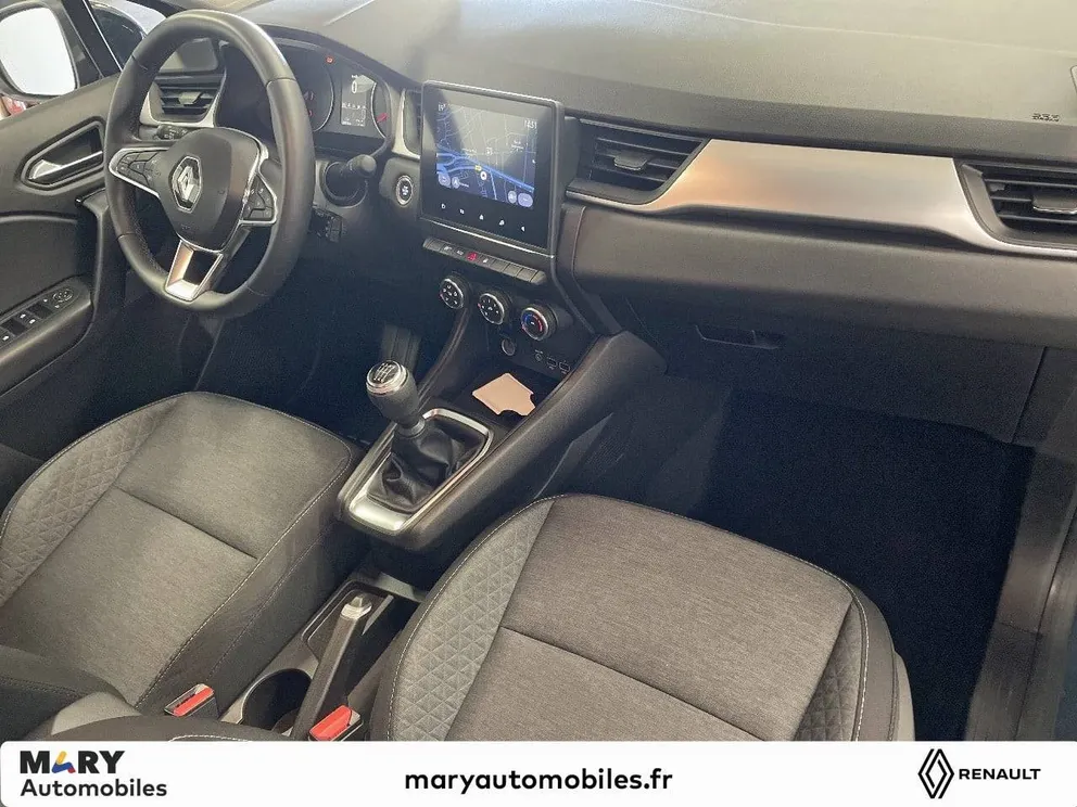 Véhicule occasion 221895 - renault CAPTUR - Photo 17