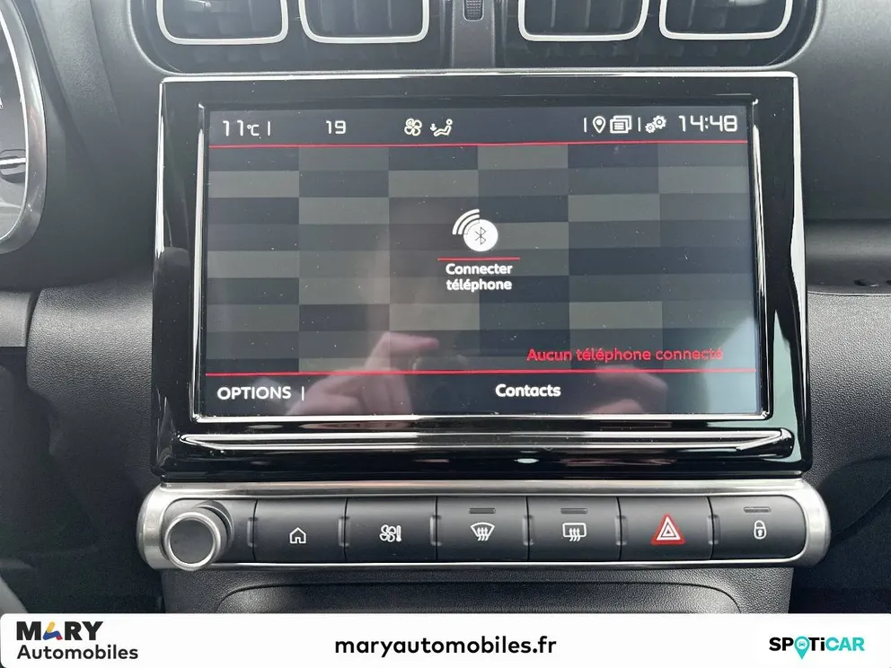 Véhicule occasion 216046 - Citroën C3 AIRCROSS - Photo 17