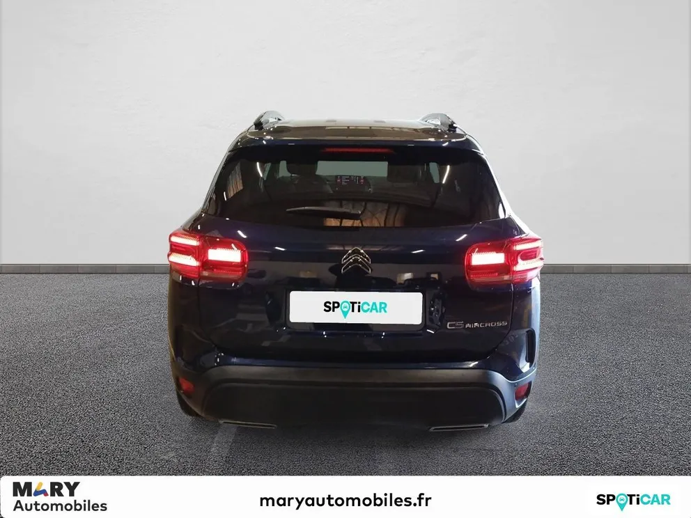 Véhicule occasion 198600 - Citroën C5 AIRCROSS - Photo 5