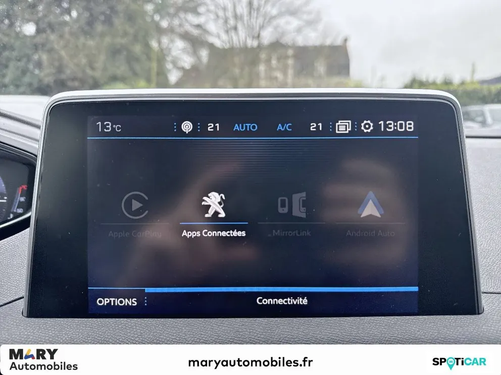 Véhicule occasion 223637 - peugeot 3008 - Photo 18