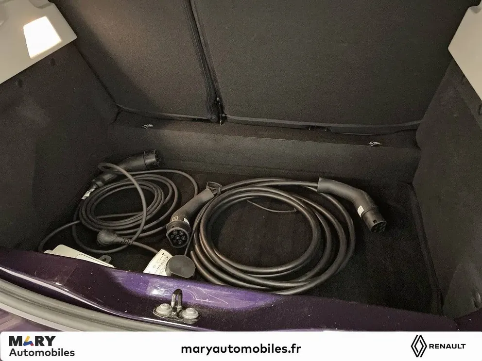 Véhicule occasion 195438 - renault ZOE - Photo 6