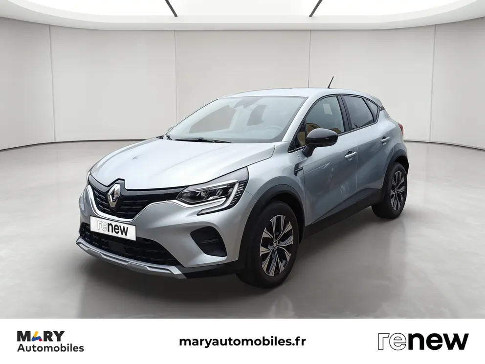 Véhicule occasion 1237937 - renault CAPTUR - Photo 1