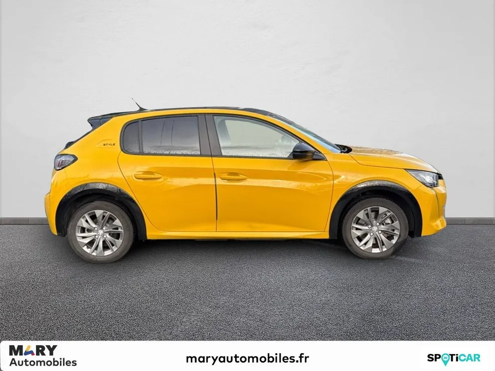 Véhicule occasion 160684 - peugeot 208 - Photo 4