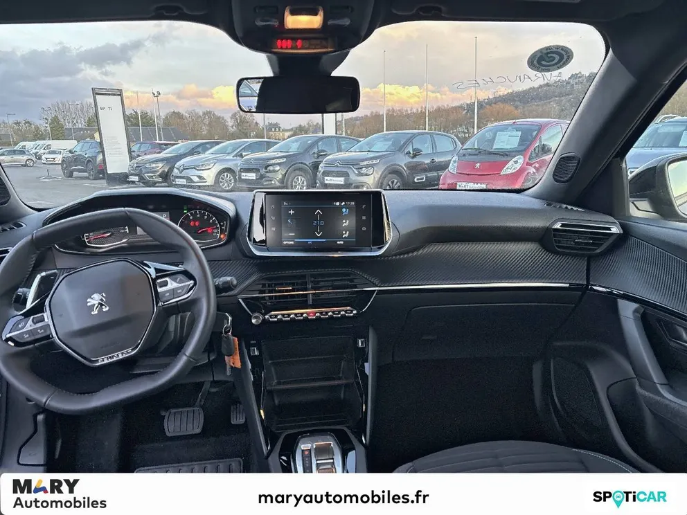 Véhicule occasion 159764 - peugeot 2008 - Photo 8