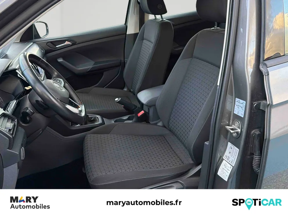 Véhicule occasion 1244101 - volkswagen T-CROSS - Photo 14