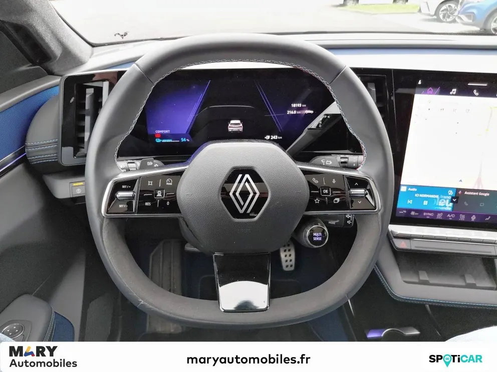 Véhicule occasion 220223 - renault SCENIC - Photo 13