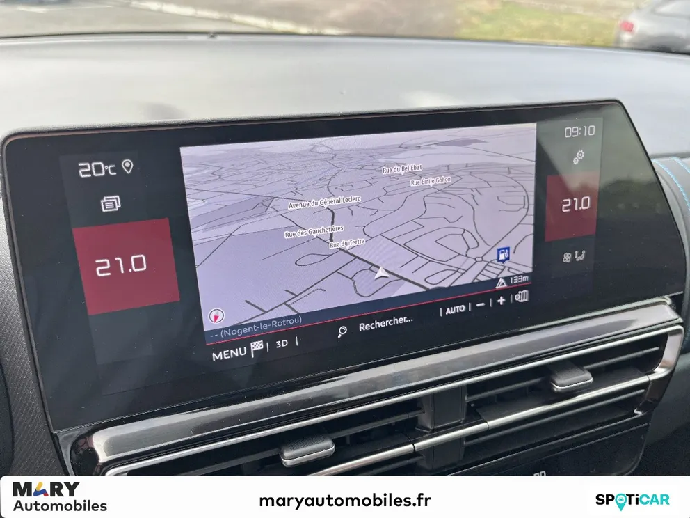 Véhicule occasion 1237284 - Citroën C5 AIRCROSS - Photo 11