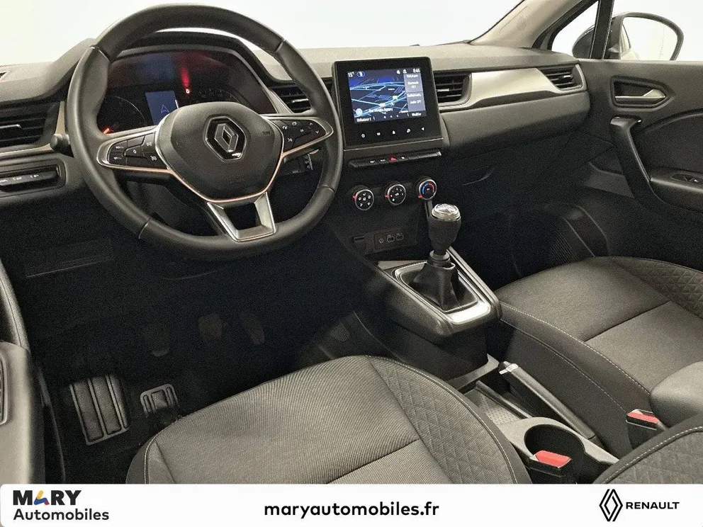 Véhicule occasion 192918 - renault CAPTUR - Photo 8