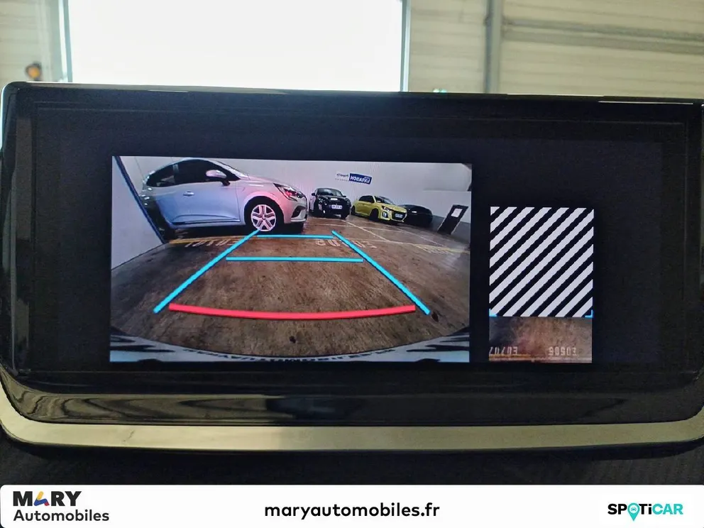 Véhicule occasion 182100 - peugeot 208 - Photo 14