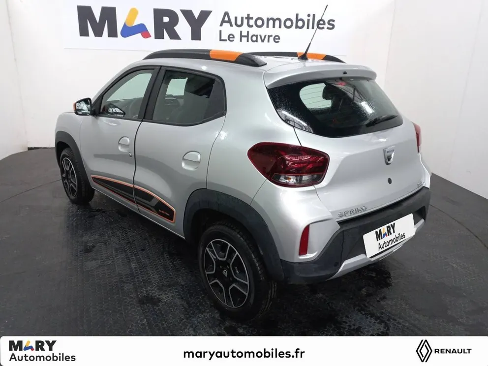 Véhicule occasion 213343 - dacia SPRING - Photo 7