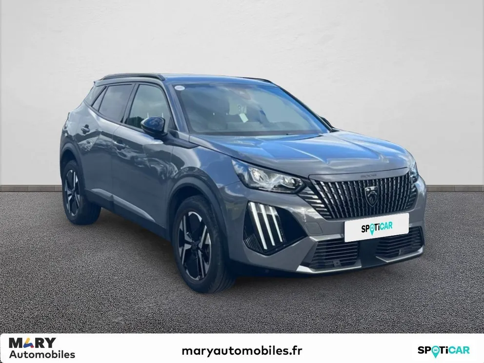 Véhicule occasion 202202 - peugeot 2008 - Photo 3