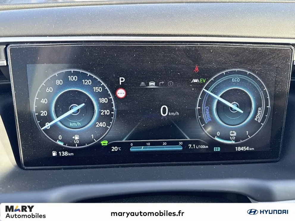 Véhicule occasion 223807 - hyundai TUCSON - Photo 13