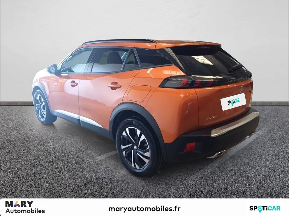 Véhicule occasion 182497 - peugeot 2008 - Photo 7