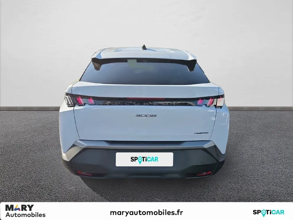 Véhicule occasion 1227831 - peugeot 3008 - Photo 3