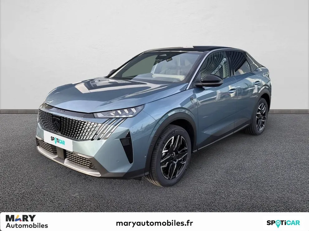 Véhicule occasion 209487 - peugeot 3008 - Photo 1