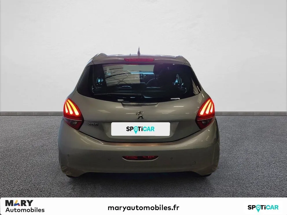 Véhicule occasion 210258 - peugeot 208 - Photo 5