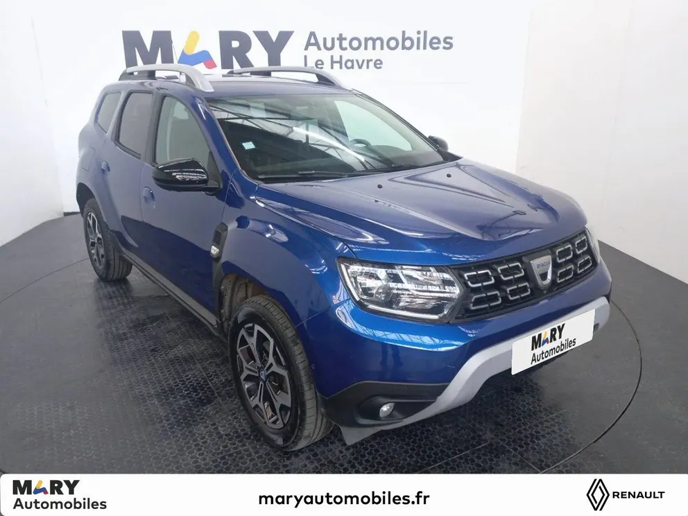 Véhicule occasion 223586 - dacia DUSTER - Photo 3