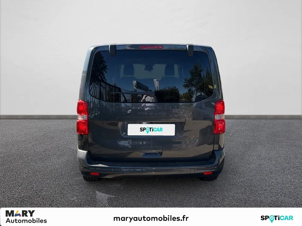 Véhicule occasion 1235990 - peugeot TRAVELLER - Photo 3