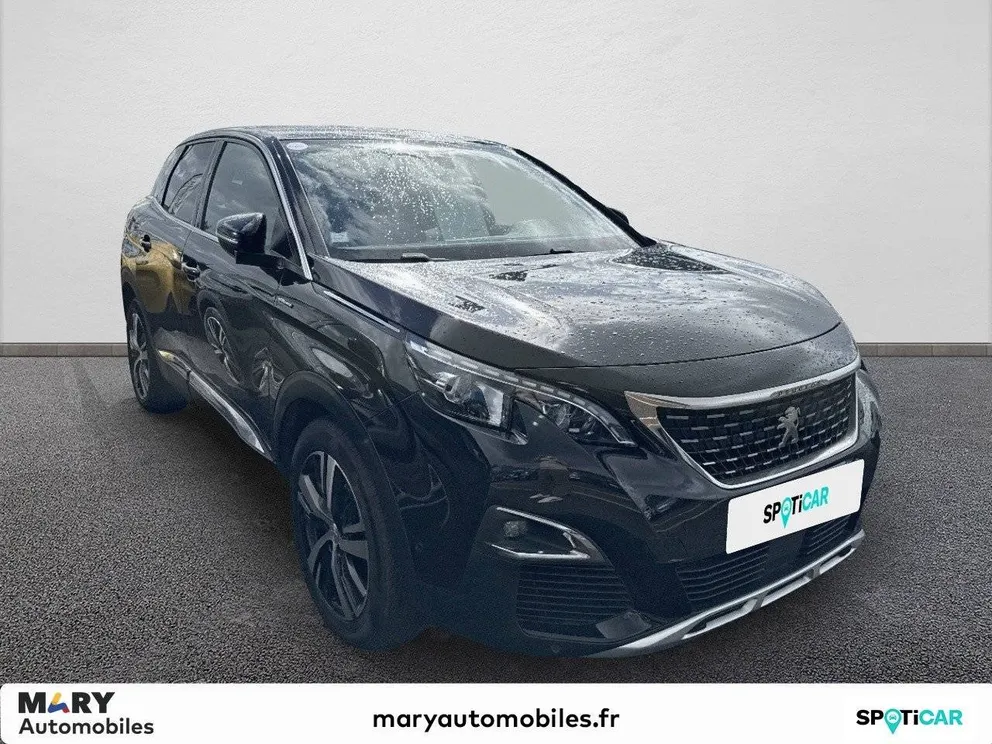 Véhicule occasion 190156 - peugeot 3008 - Photo 3