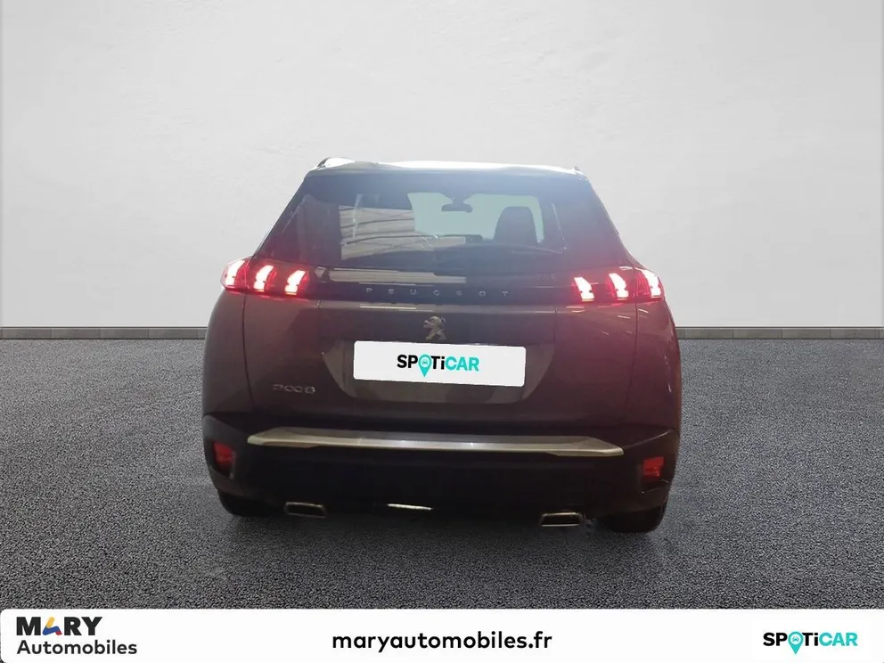 Véhicule occasion 218241 - peugeot 2008 - Photo 3