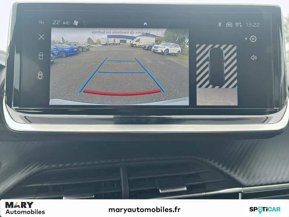 Véhicule occasion 219540 - peugeot 2008 - Photo 13