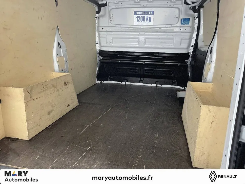 Véhicule occasion 207896 - renault TRAFIC - Photo 6
