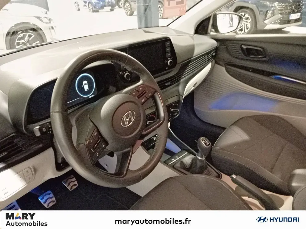 Véhicule occasion 210642 - hyundai BAYON - Photo 16