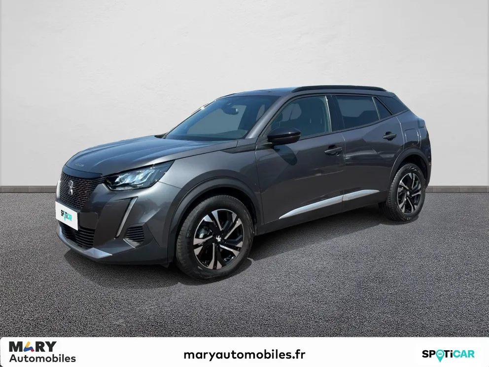 Véhicule occasion 1231673 - peugeot 2008 - Photo 1