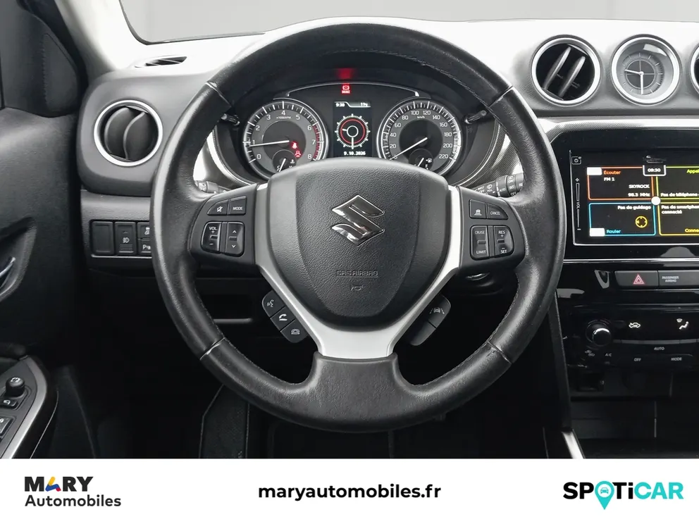 Véhicule occasion 1236608 - suzuki VITARA - Photo 12
