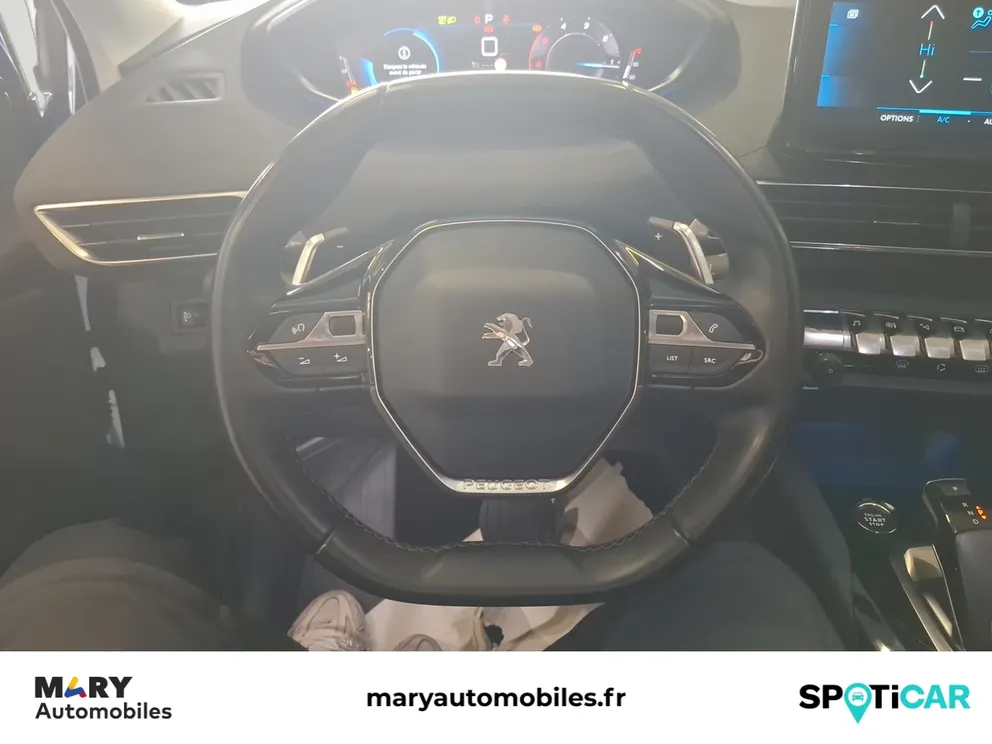 Véhicule occasion 1243172 - peugeot 3008 - Photo 11
