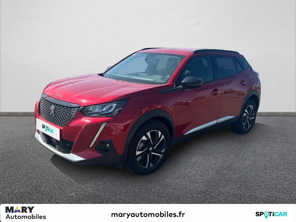 Véhicule occasion 225562 - peugeot 2008 - Photo 1