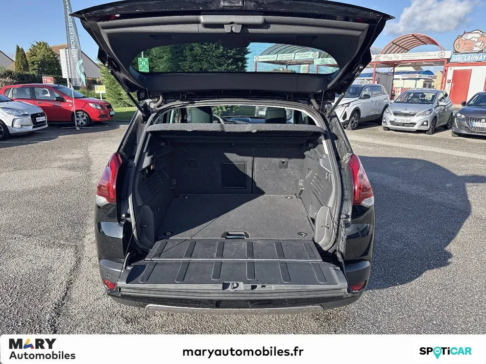 Véhicule occasion 207740 - peugeot 3008 - Photo 6