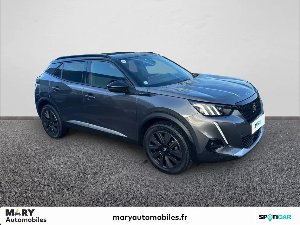 Véhicule occasion 218785 - peugeot 2008 - Photo 3