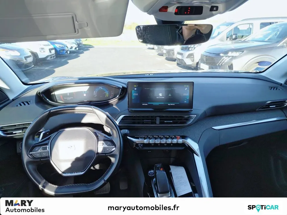 Véhicule occasion 226103 - peugeot 3008 - Photo 8
