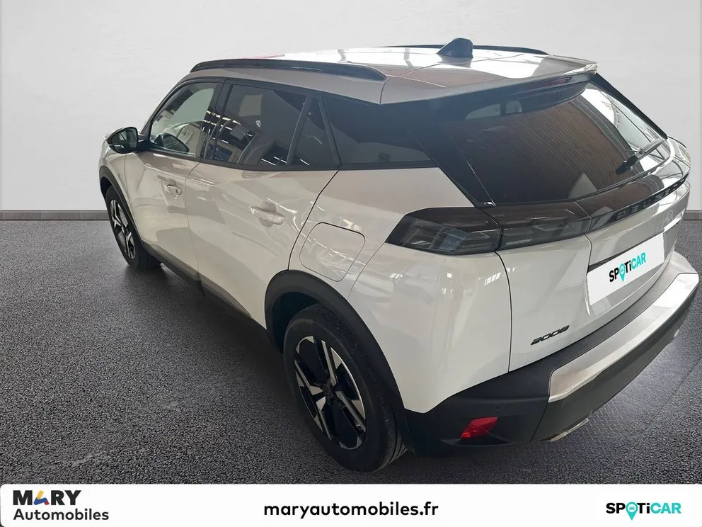 Véhicule occasion 213975 - peugeot 2008 - Photo 7