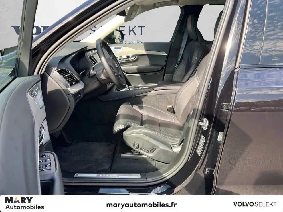Véhicule occasion 1235698 - volvo XC90 - Photo 12
