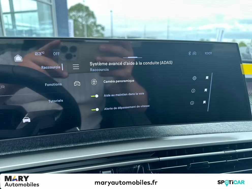 Véhicule occasion 1229576 - peugeot 3008 - Photo 25