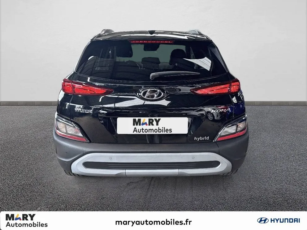 Véhicule occasion 223470 - hyundai KONA - Photo 5