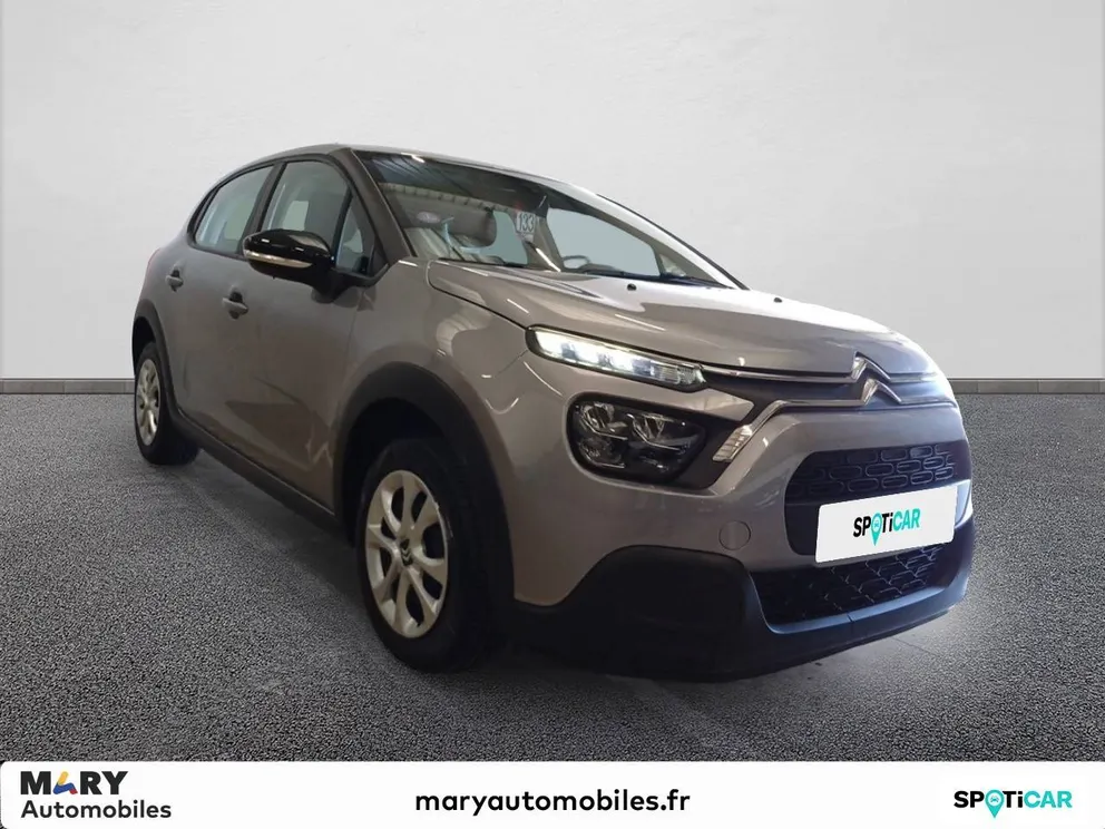 Véhicule occasion 165310 - Citroën C3 - Photo 3