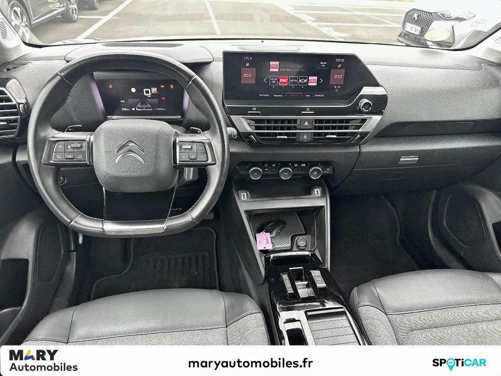 Véhicule occasion 1242719 - Citroën C4 - Photo 8