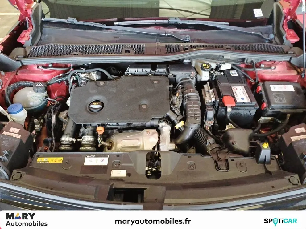 Véhicule occasion 195028 - peugeot 2008 - Photo 12