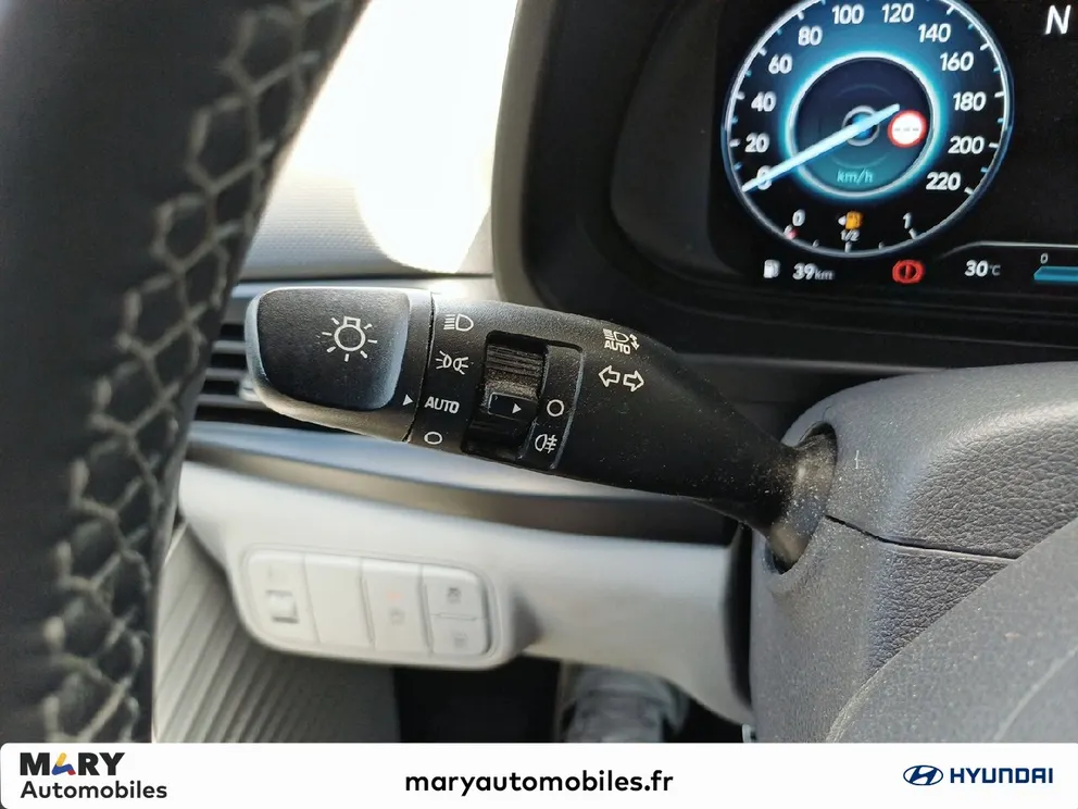 Véhicule occasion 1229714 - hyundai BAYON - Photo 18