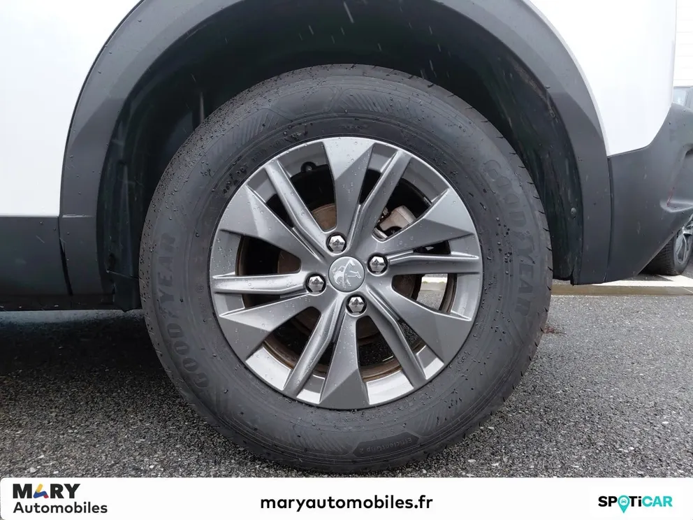Véhicule occasion 1242261 - peugeot 2008 - Photo 7