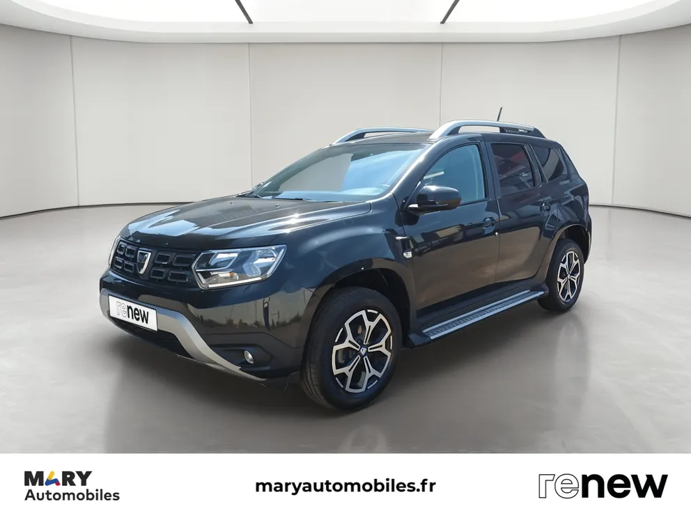 Véhicule occasion 1234837 - dacia DUSTER - Photo 1