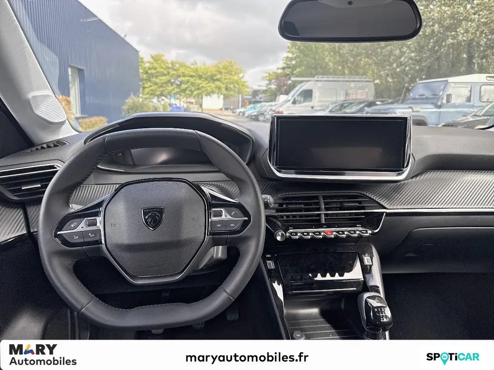 Véhicule occasion 192865 - peugeot 208 - Photo 8