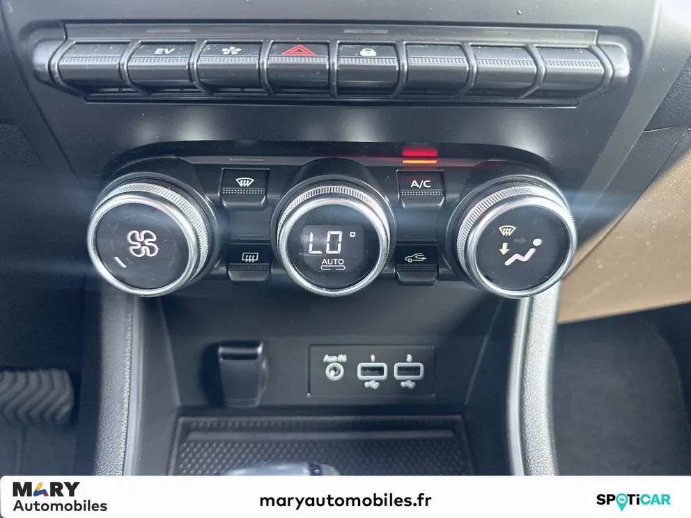 Véhicule occasion 1235967 - renault CAPTUR - Photo 14