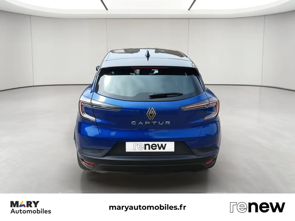 Véhicule occasion 1233367 - renault CAPTUR - Photo 4